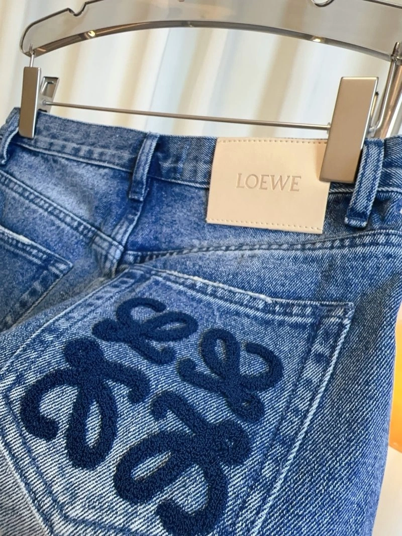Loewe Short Pants Breathable 151644