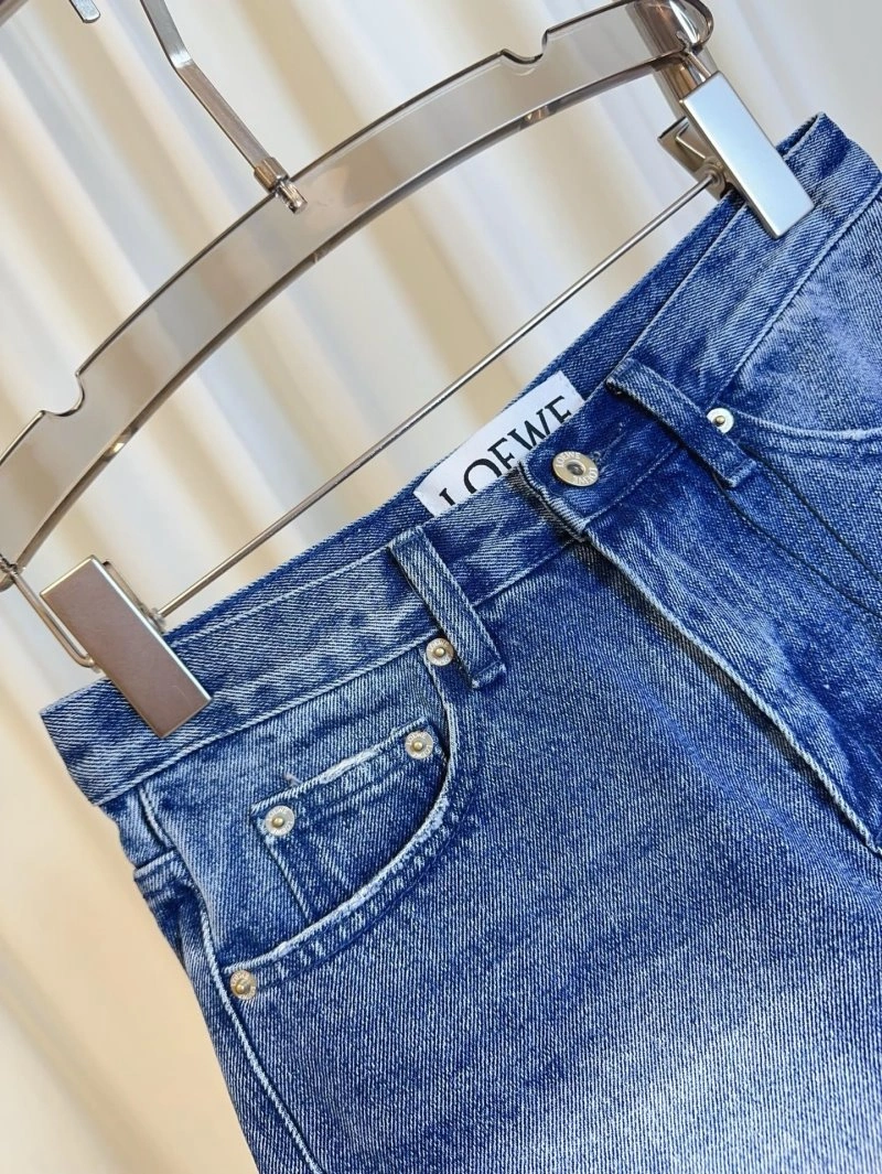 Loewe Short Pants Breathable 151644