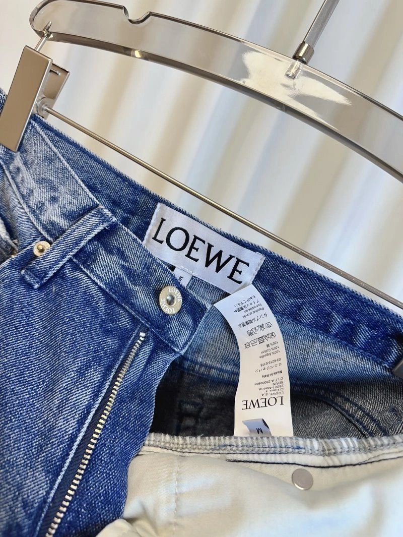 Loewe Short Pants Breathable 151644