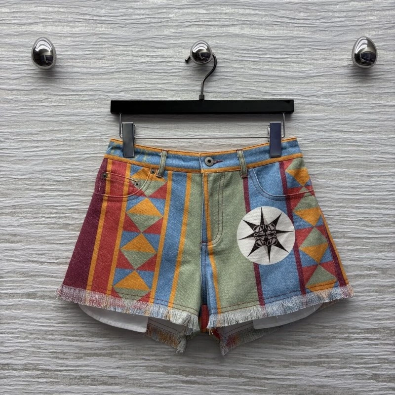 Youthful Loewe Short Pants 151643