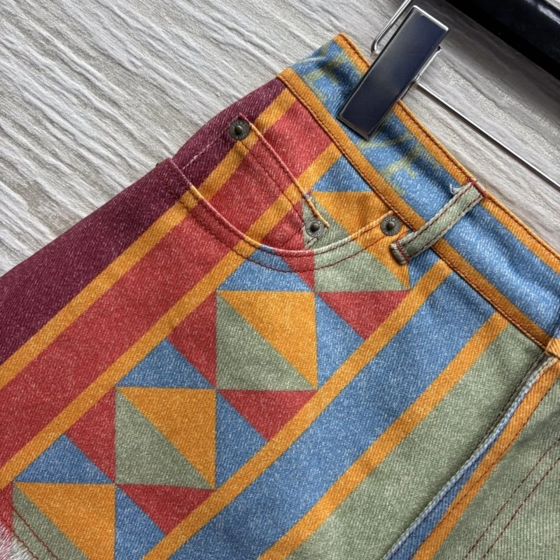 Youthful Loewe Short Pants 151643