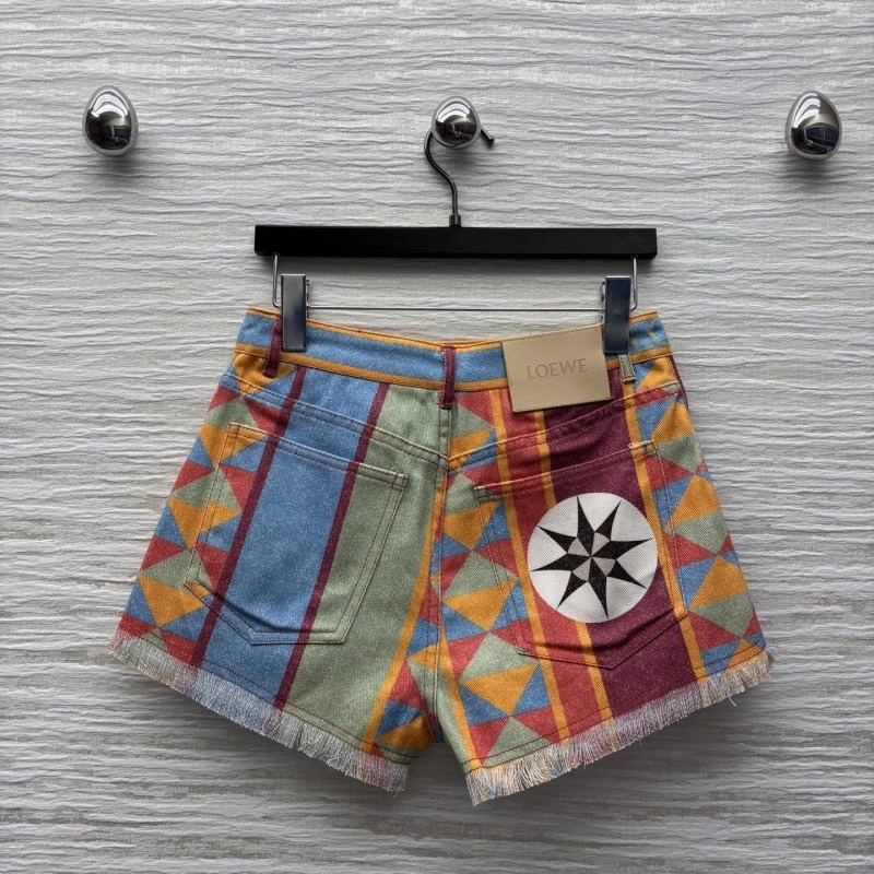 Youthful Loewe Short Pants 151643