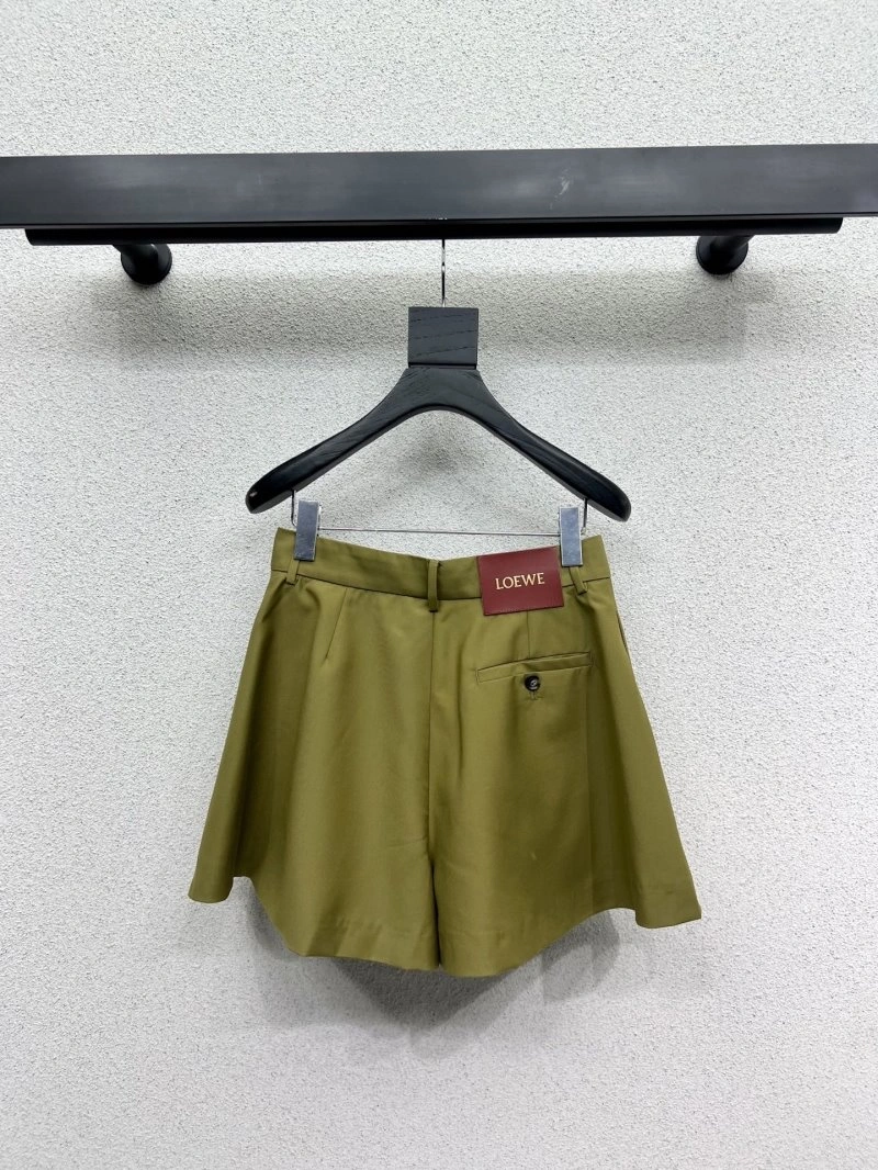 Classic Loewe Short Pants 151642