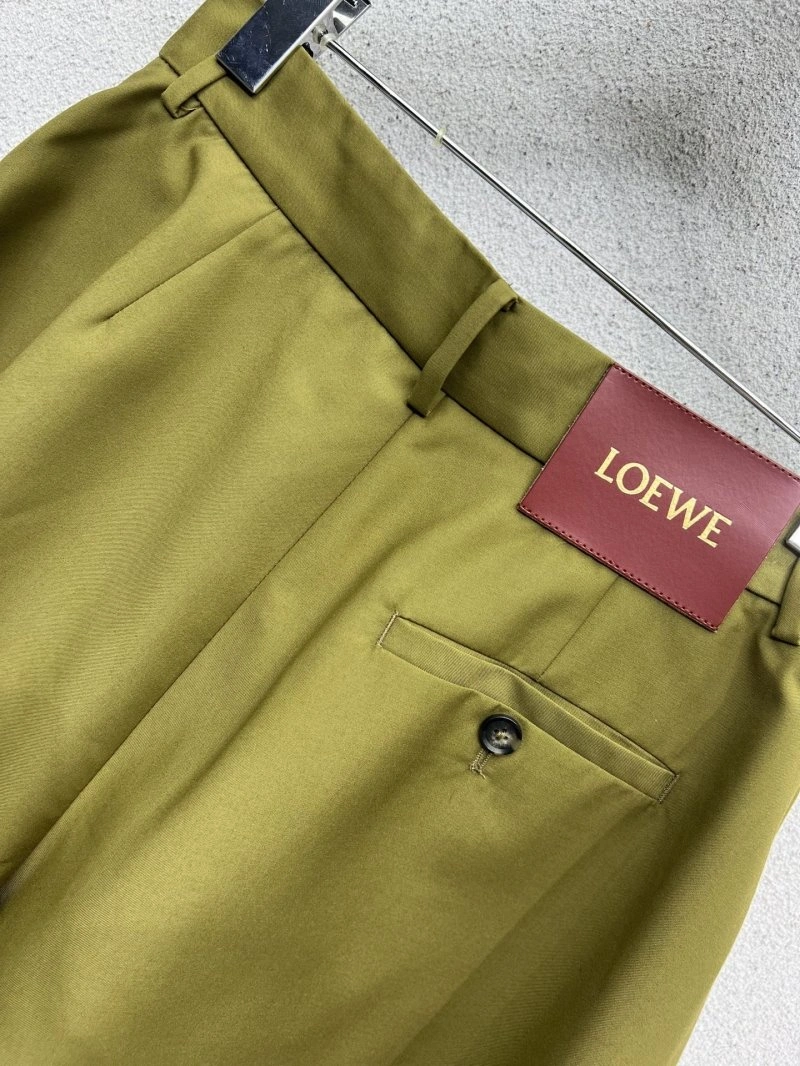 Classic Loewe Short Pants 151642