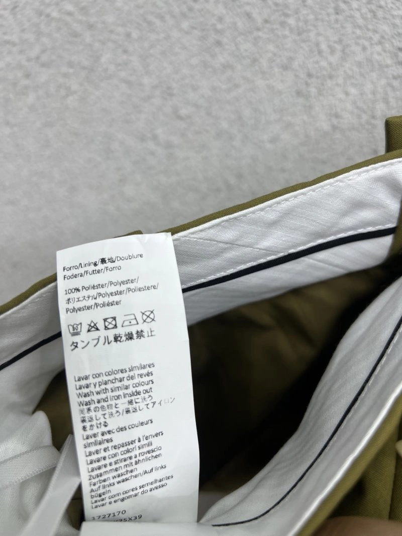 Classic Loewe Short Pants 151642