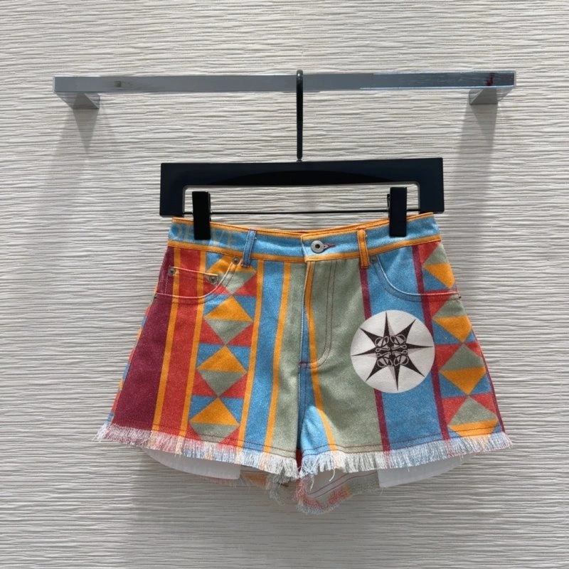 Loewe Short Pants Sophisticated 151641