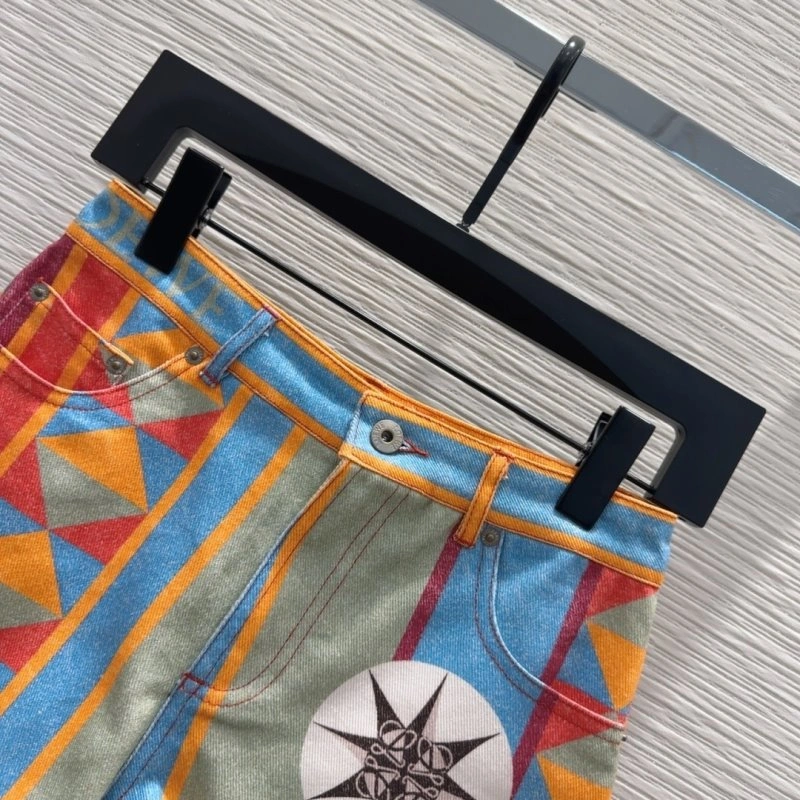 Loewe Short Pants Sophisticated 151641