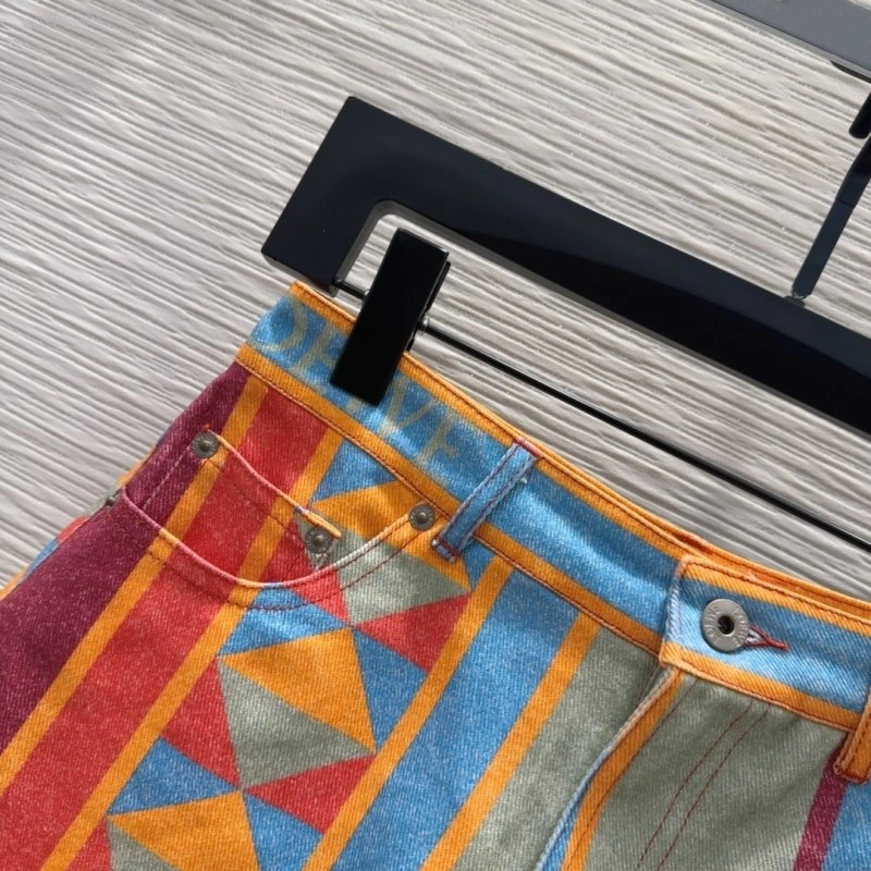 Loewe Short Pants Sophisticated 151641