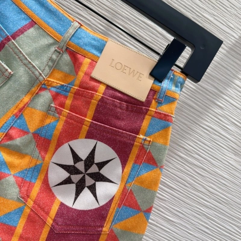 Loewe Short Pants Sophisticated 151641