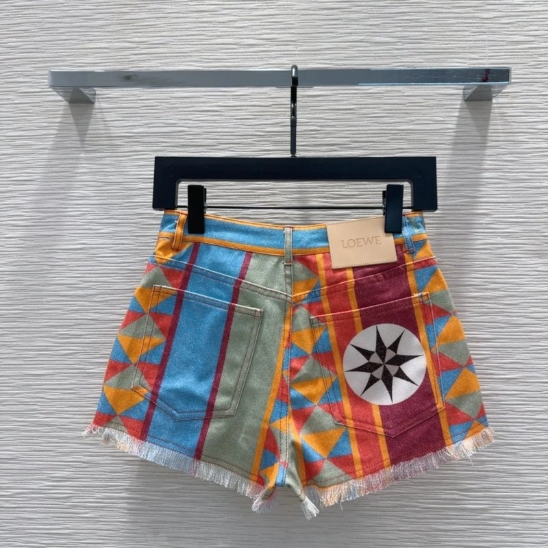 Loewe Short Pants Sophisticated 151641