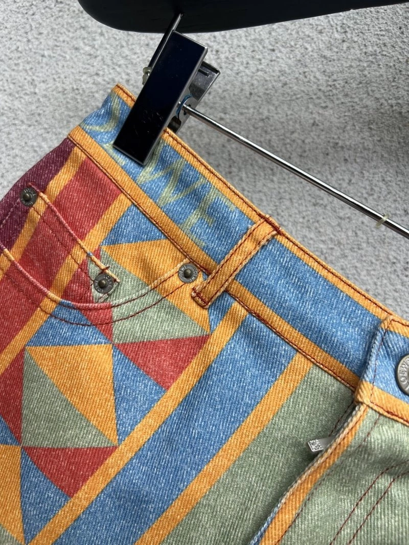 TravelReady Loewe Short Pants 151640