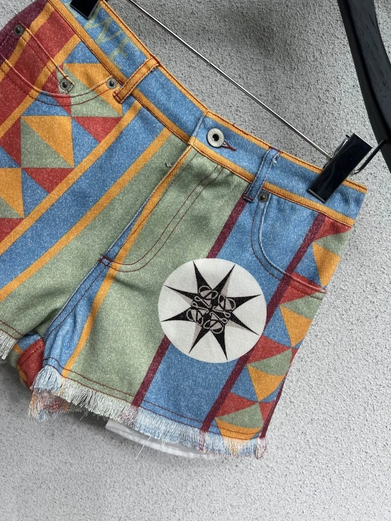 TravelReady Loewe Short Pants 151640