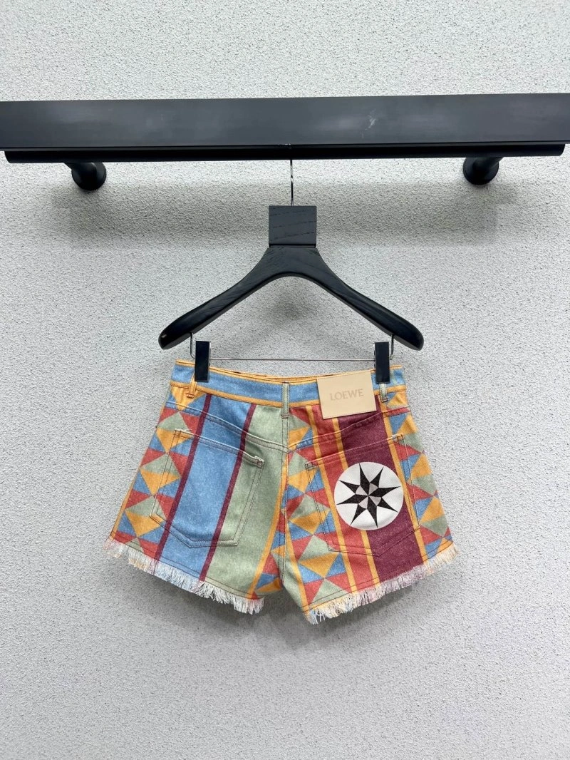 TravelReady Loewe Short Pants 151640