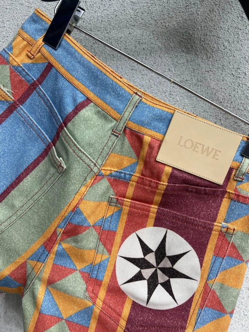 TravelReady Loewe Short Pants 151640