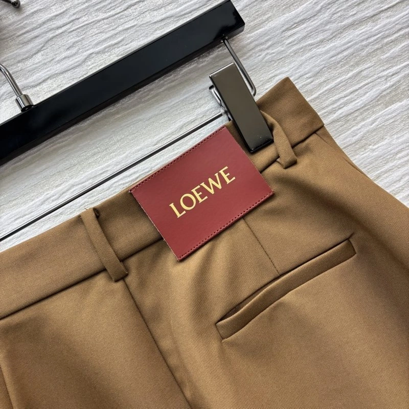 Loewe Short Pants Versatile 151638