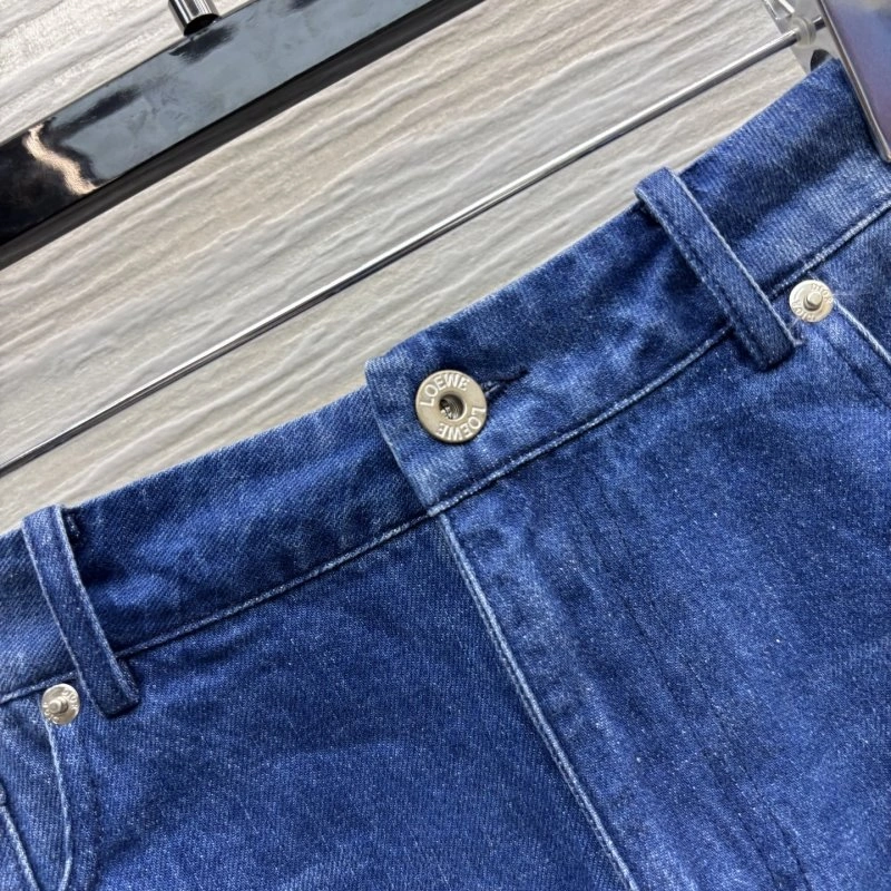 Loewe Short Pants Colorful 151637