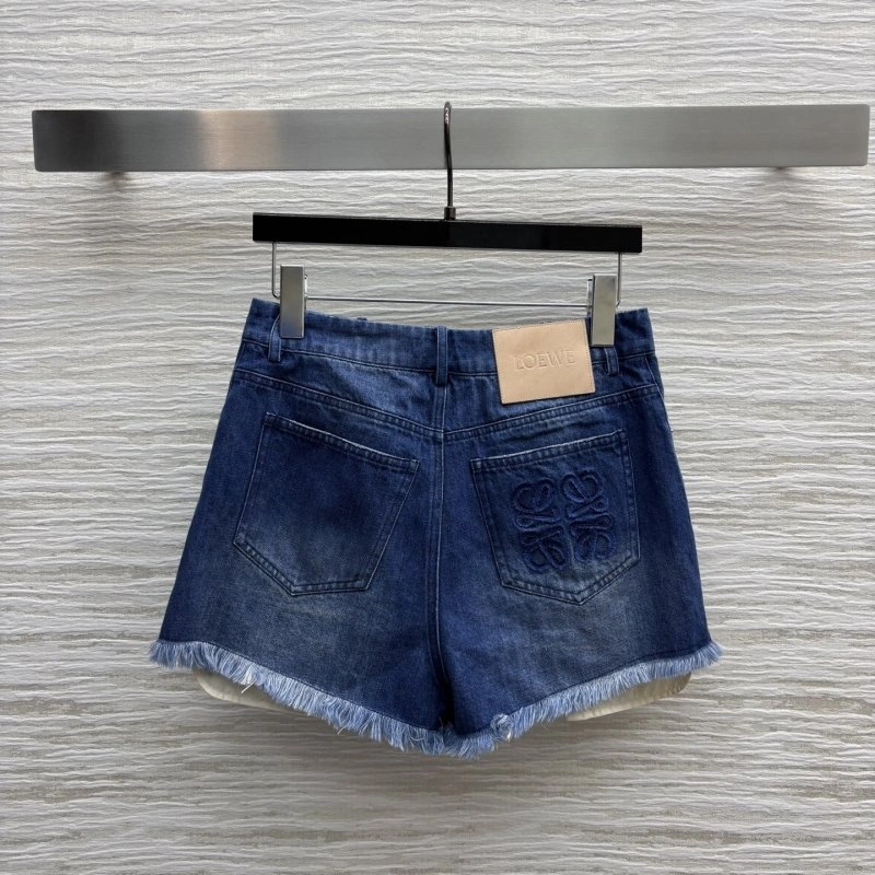 Loewe Short Pants Colorful 151637