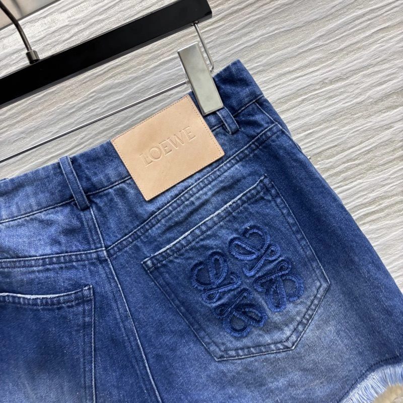 Loewe Short Pants Colorful 151637