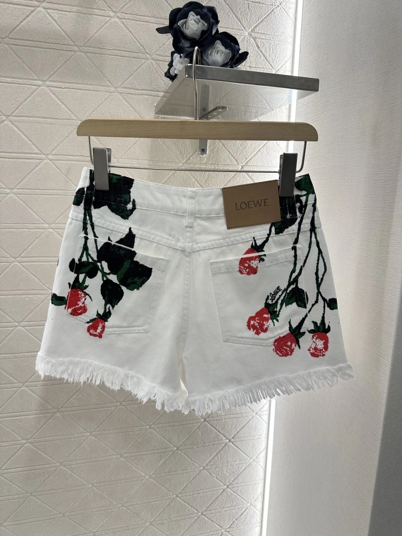 Durable Loewe Short Pants 151635