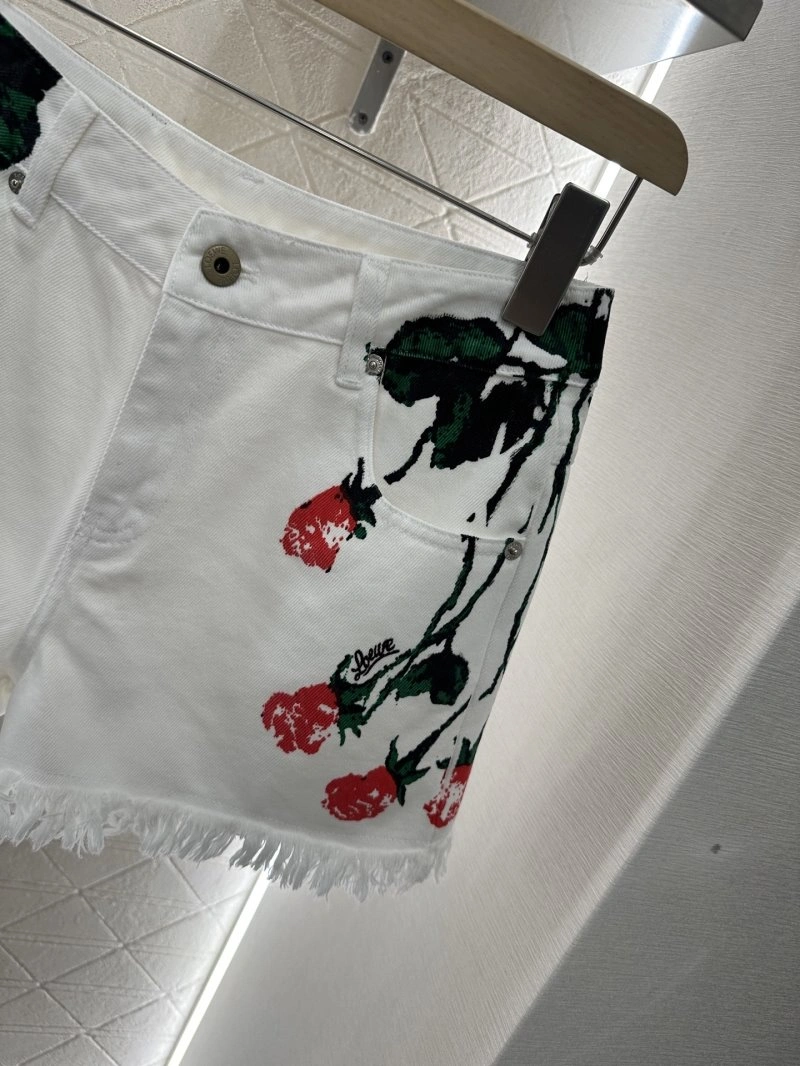Durable Loewe Short Pants 151635