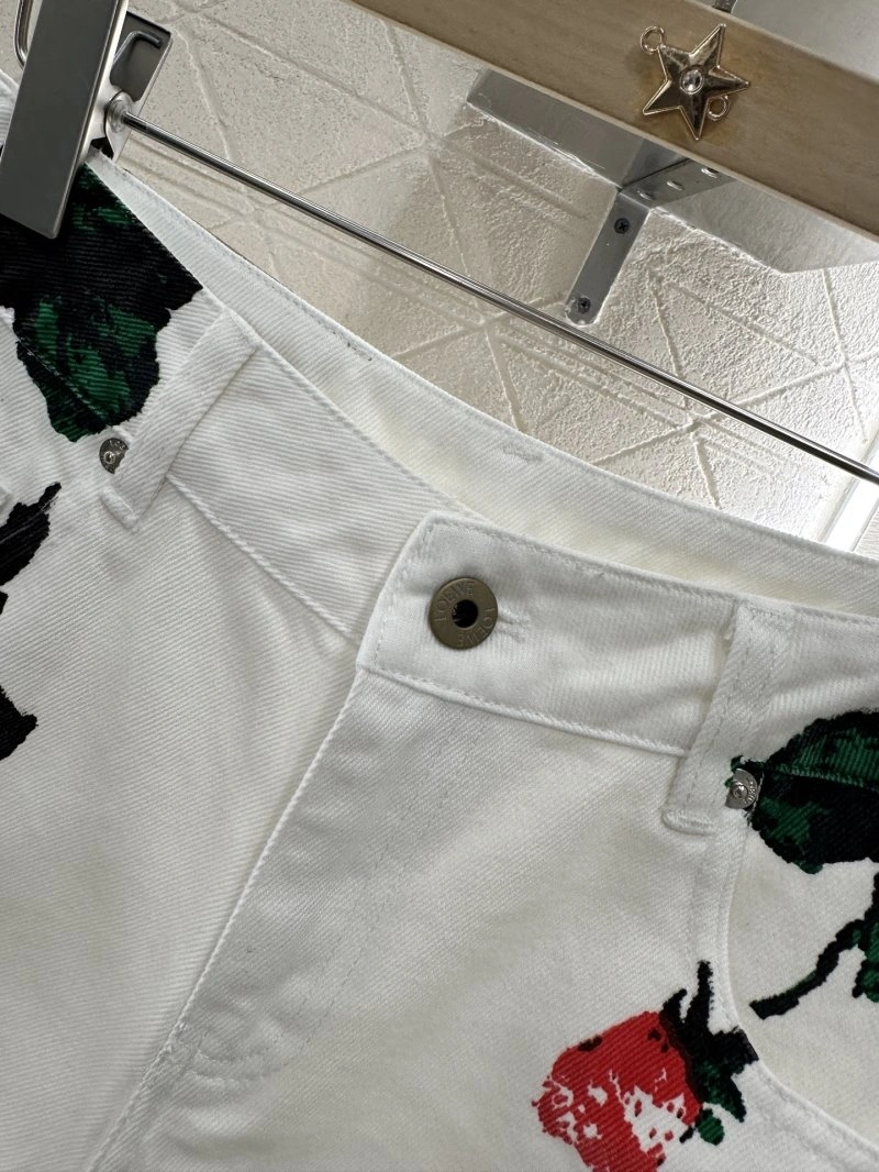 Durable Loewe Short Pants 151635