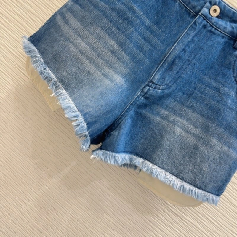 Loewe Short Pants Durable 151632