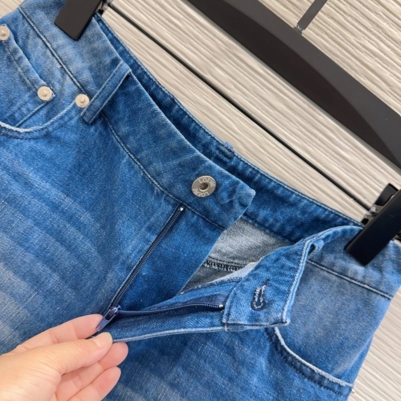 Loewe Short Pants Durable 151632