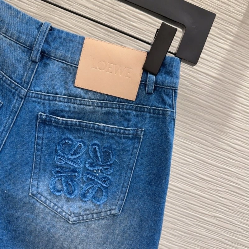 Loewe Short Pants Durable 151632