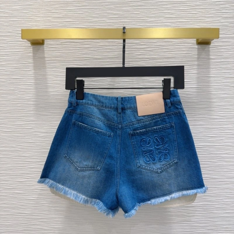 Loewe Short Pants Durable 151632