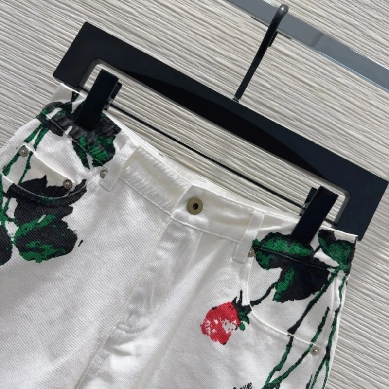 Lightweight Loewe Short Pants 151631