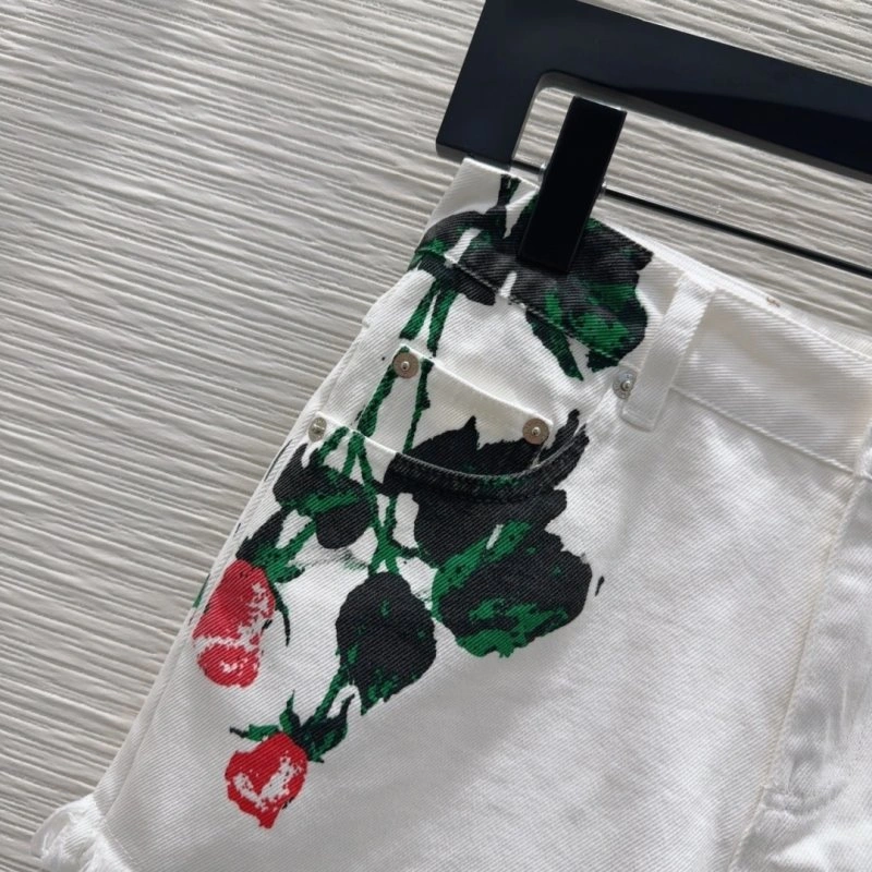 Lightweight Loewe Short Pants 151631