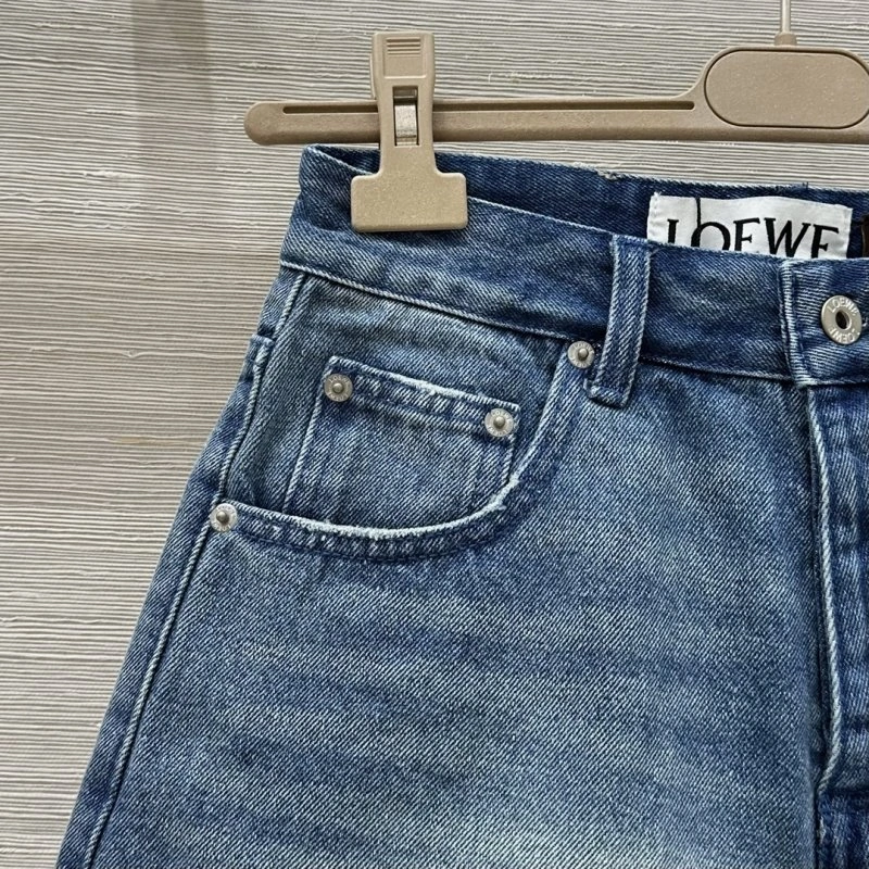 Affordable Loewe Short Pants 151633