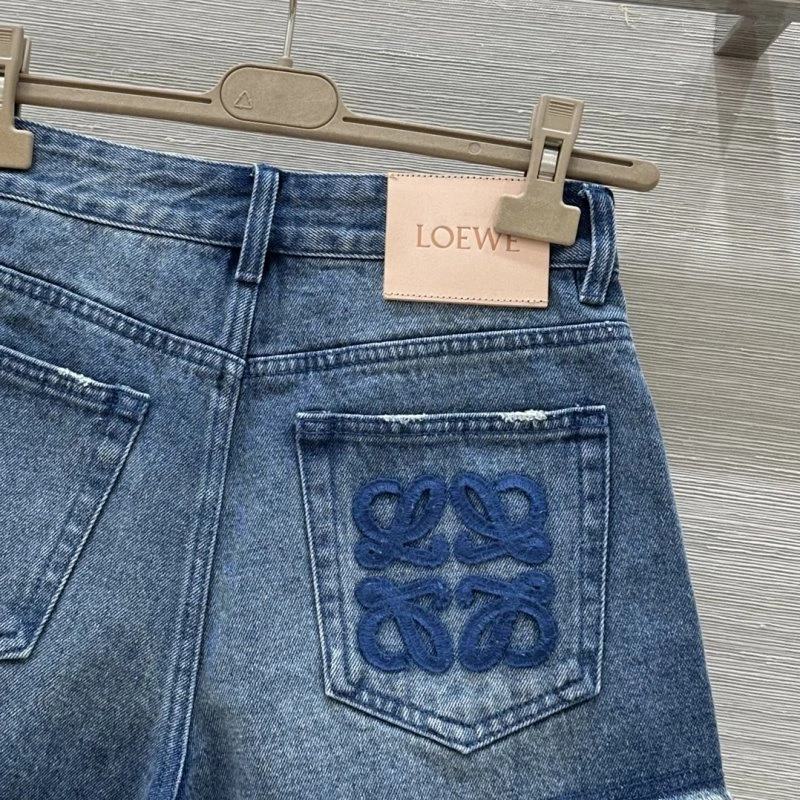 Affordable Loewe Short Pants 151633