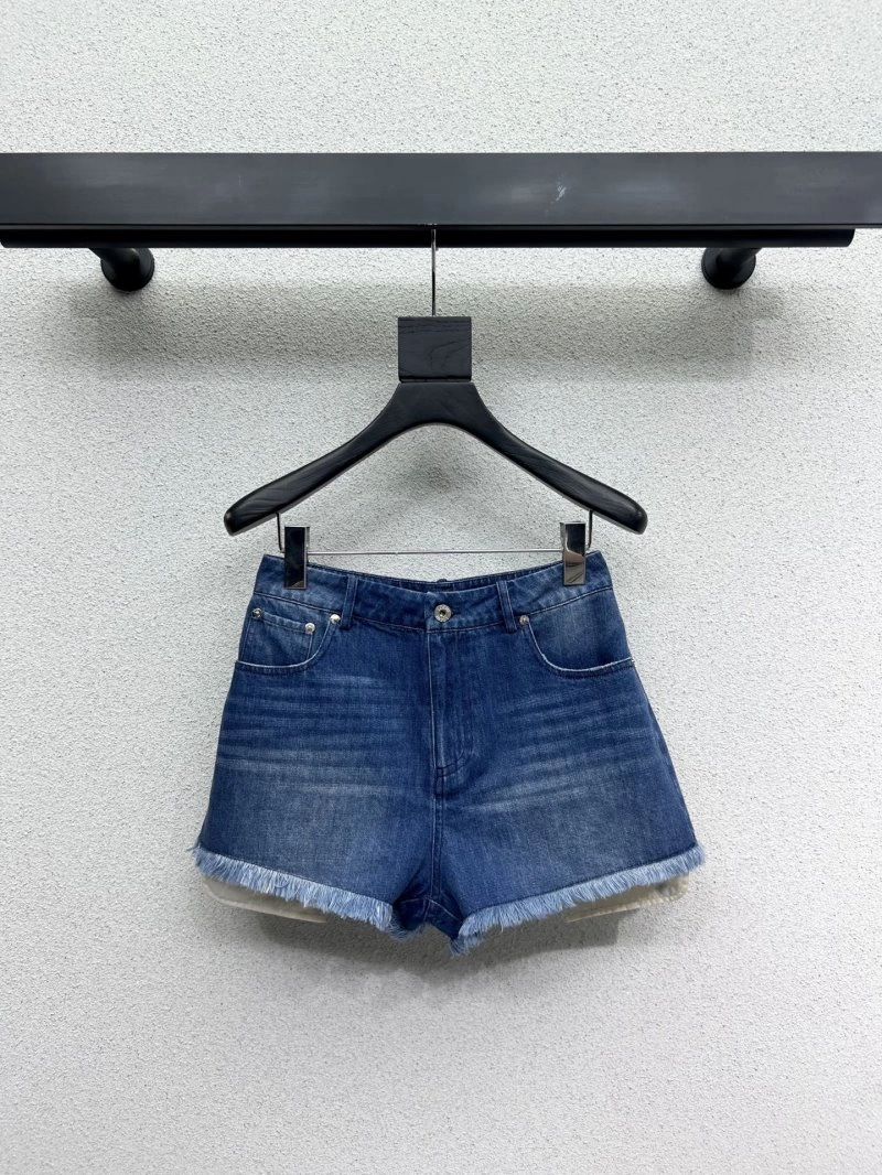 Loewe Short Pants Comfortable 151630