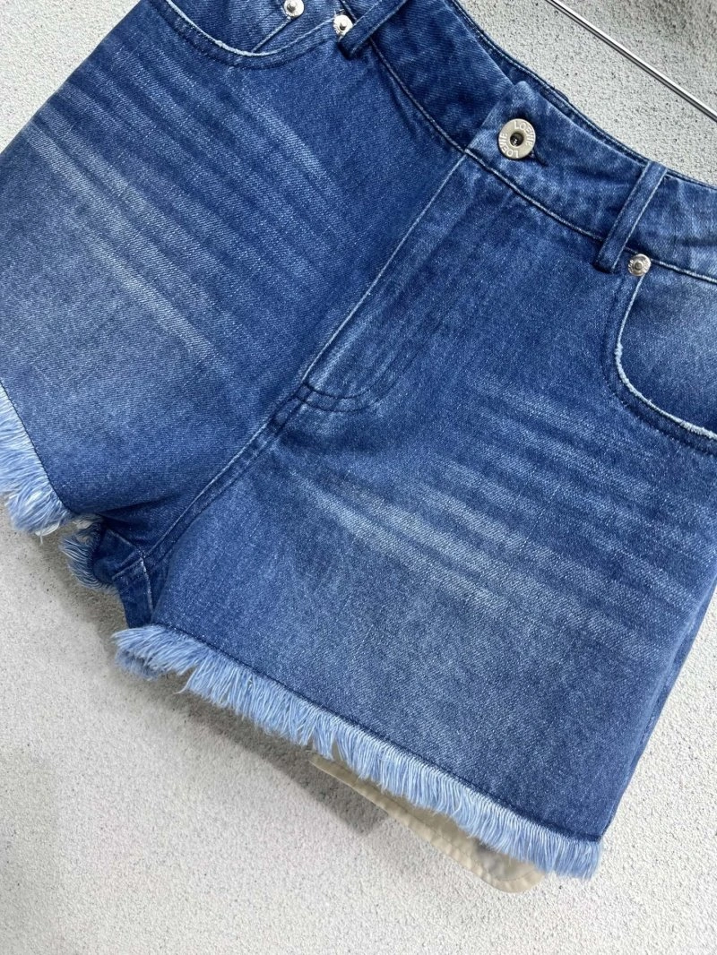 Loewe Short Pants Comfortable 151630