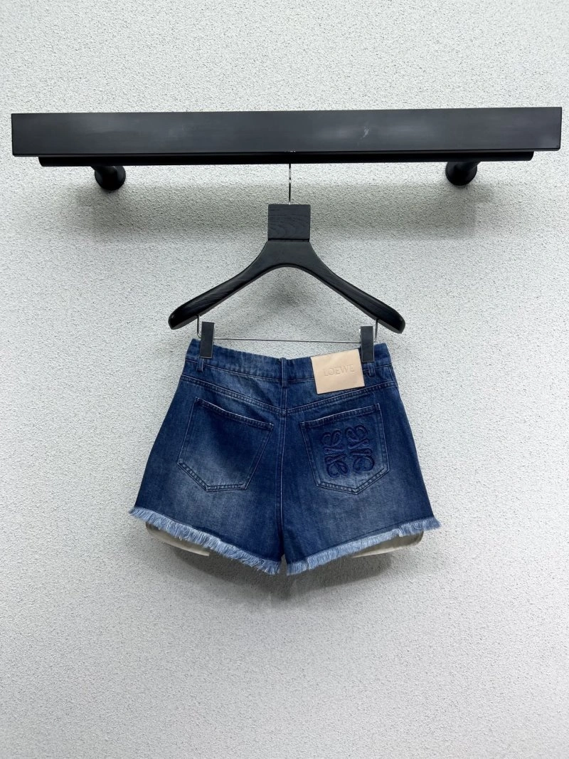 Loewe Short Pants Comfortable 151630