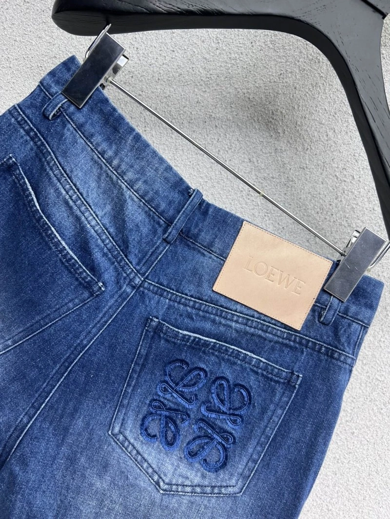 Loewe Short Pants Comfortable 151630