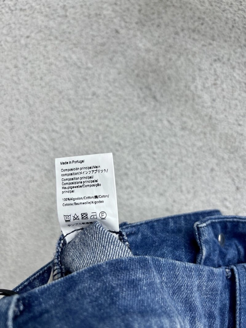 Loewe Short Pants Comfortable 151630