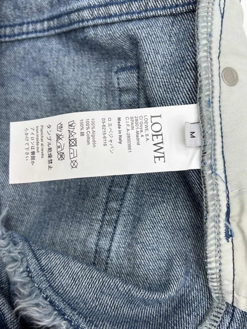 Loewe Short Pants StreetReady 151634