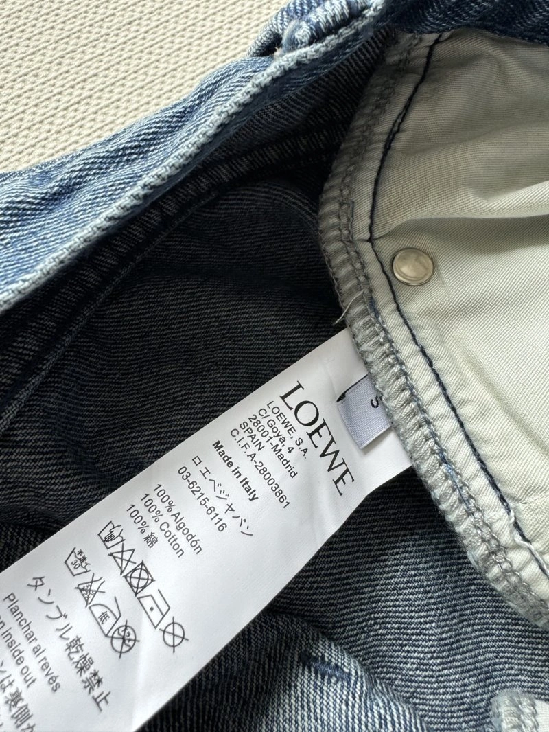 Loewe Short Pants StreetReady 151619