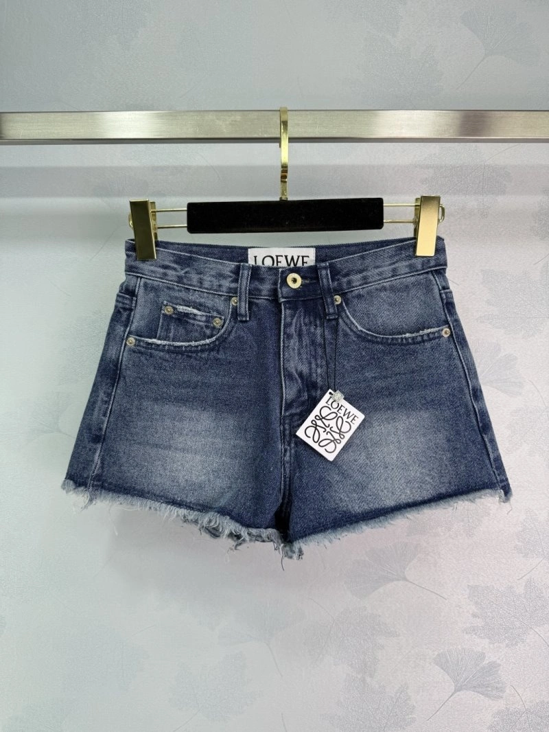 Loewe Short Pants HighPerformance 151628
