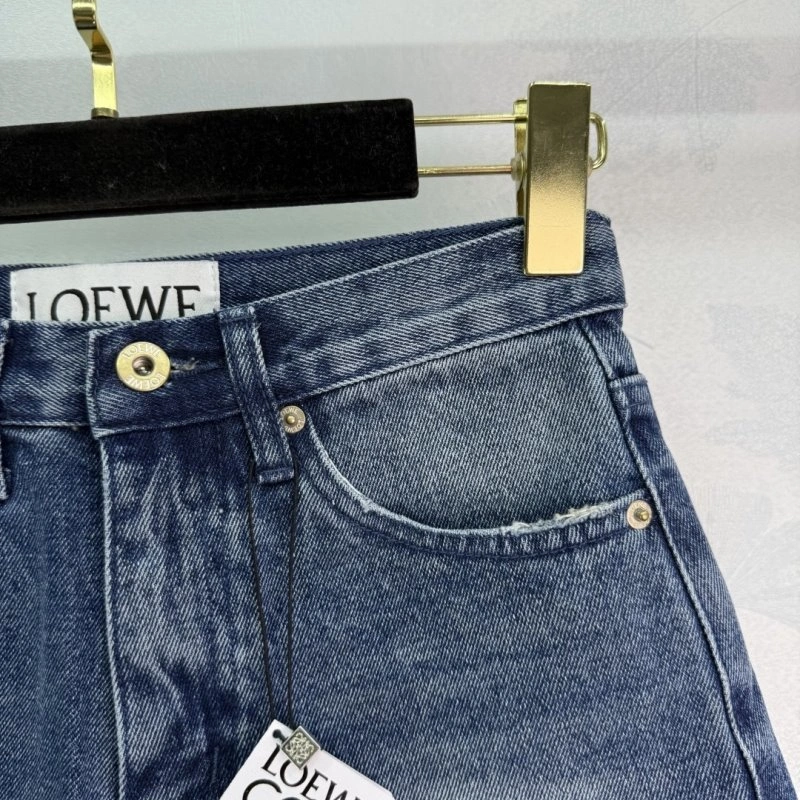 Loewe Short Pants HighPerformance 151628