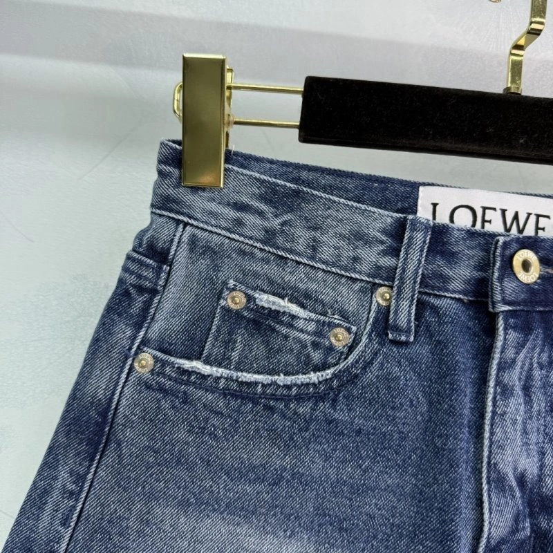 Loewe Short Pants HighPerformance 151628