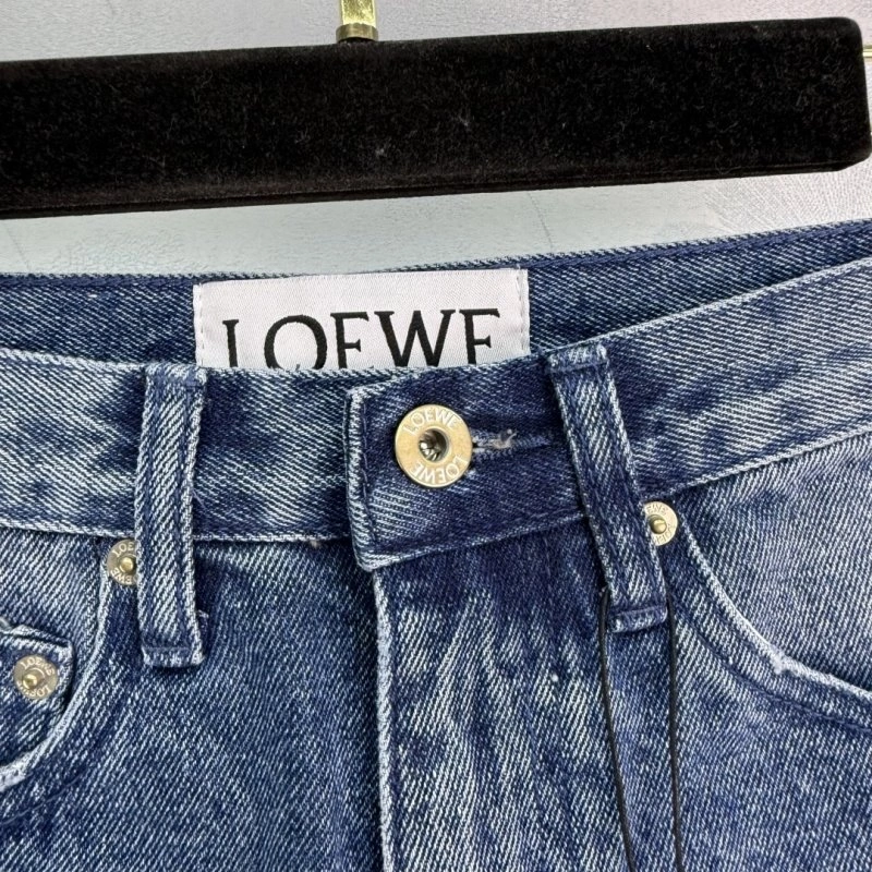 Loewe Short Pants HighPerformance 151628