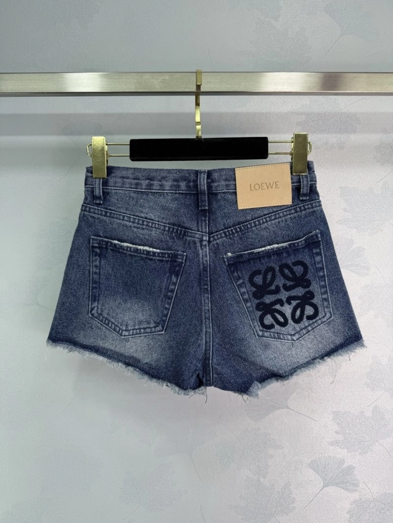 Loewe Short Pants HighPerformance 151628