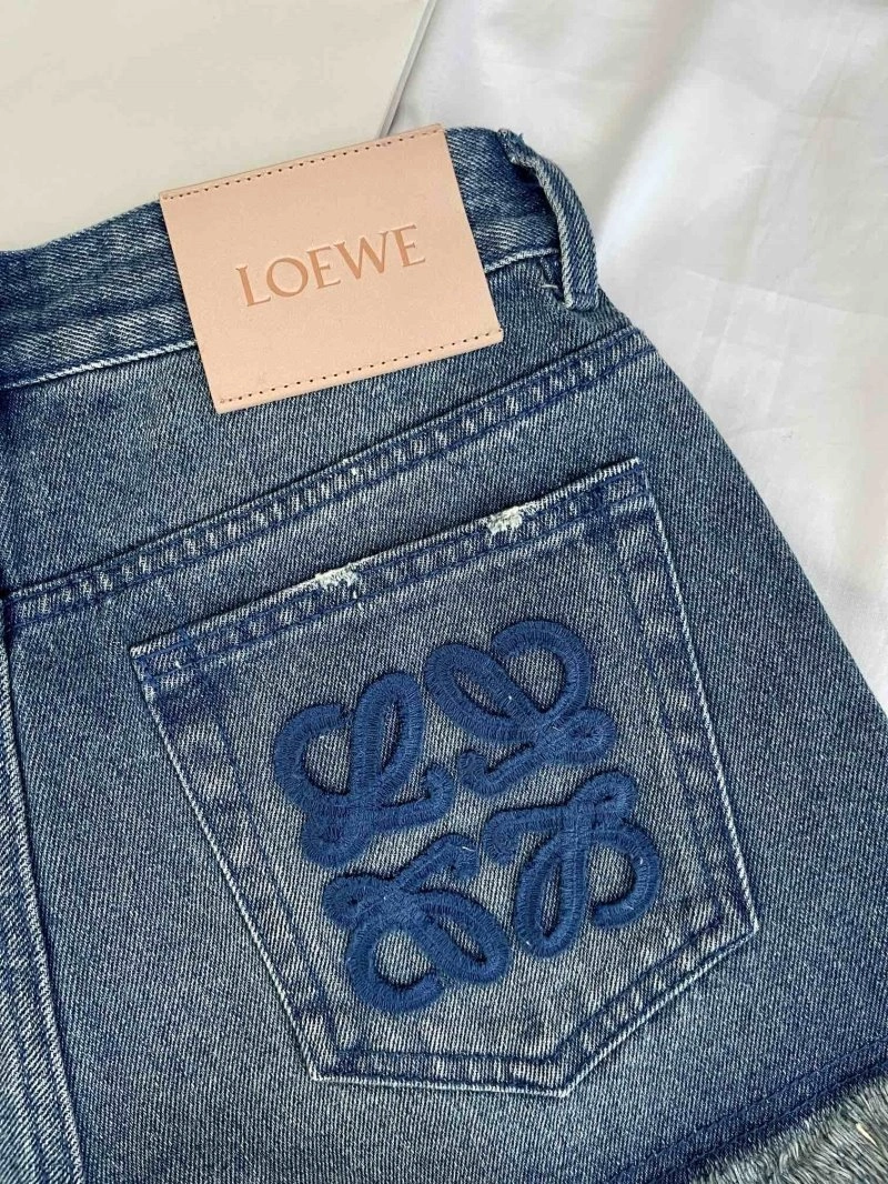 DailyWear Loewe Short Pants 151625