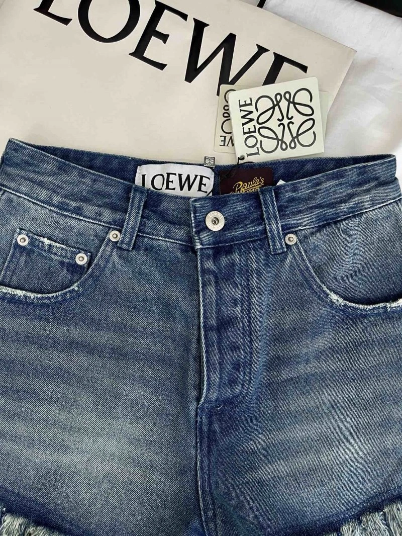 DailyWear Loewe Short Pants 151625