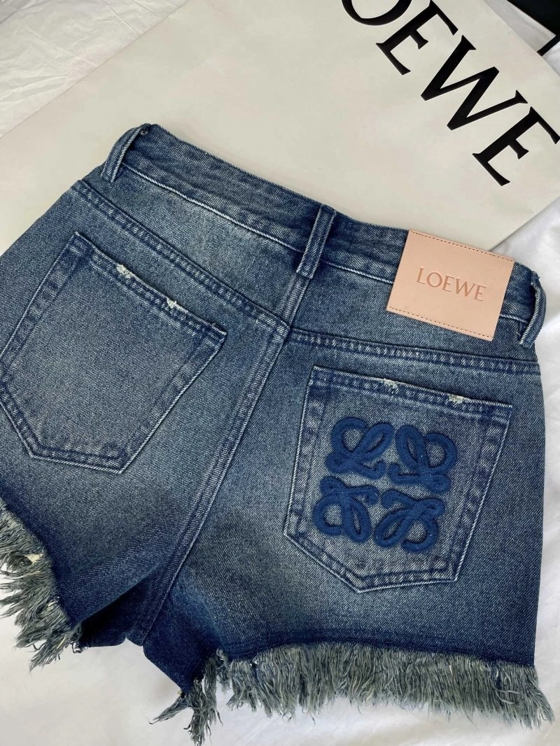 DailyWear Loewe Short Pants 151625