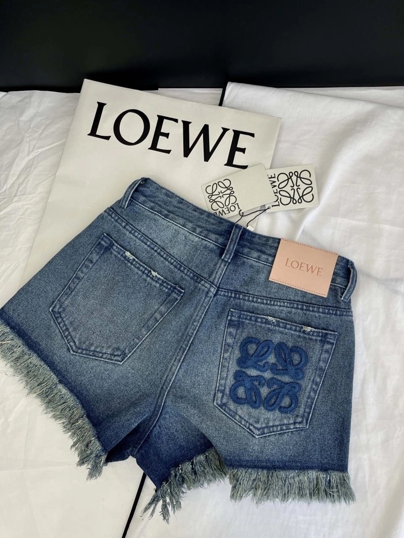 DailyWear Loewe Short Pants 151625