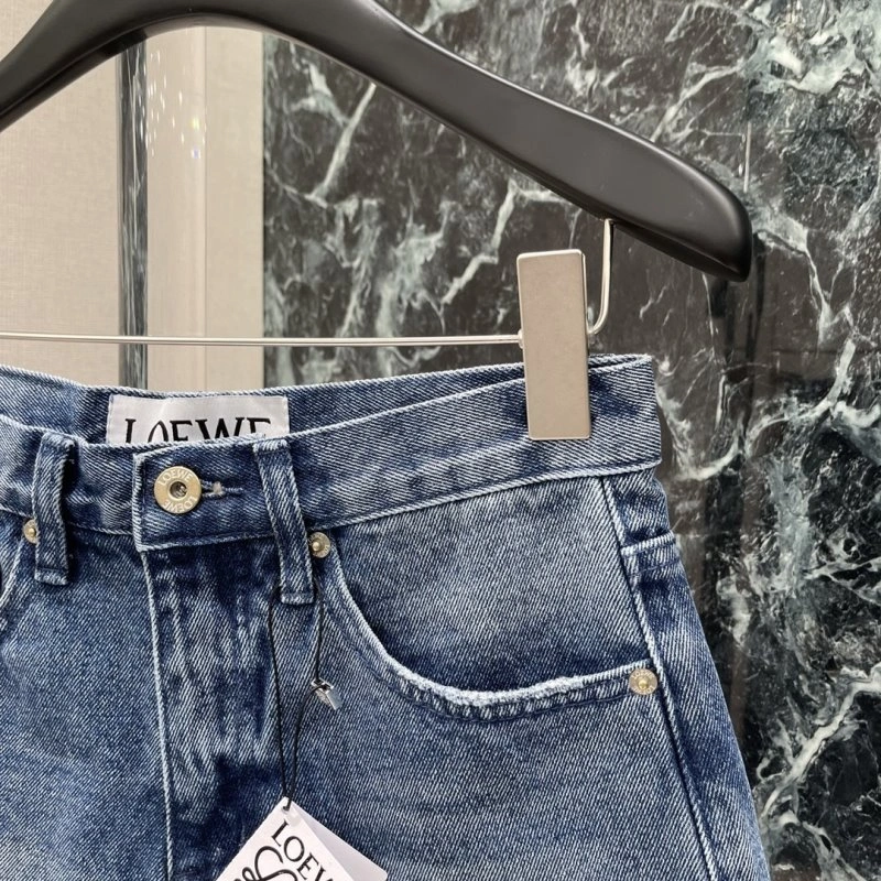 Loewe Short Pants Affordable 151620